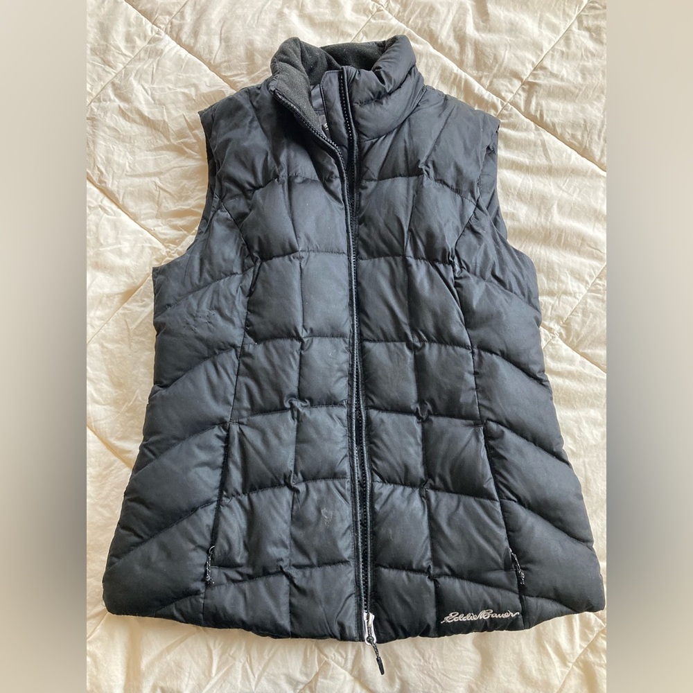 Eddie Bauer Down Vest